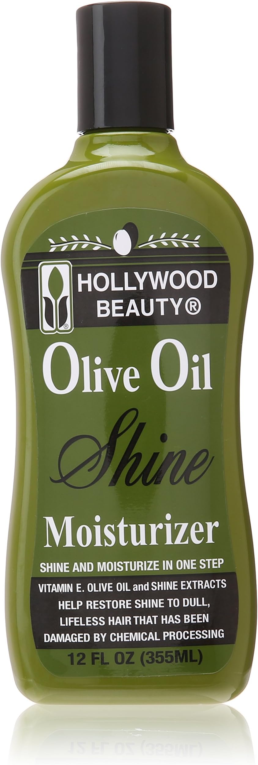 Olive Oil Shine Moisturizer 12oz