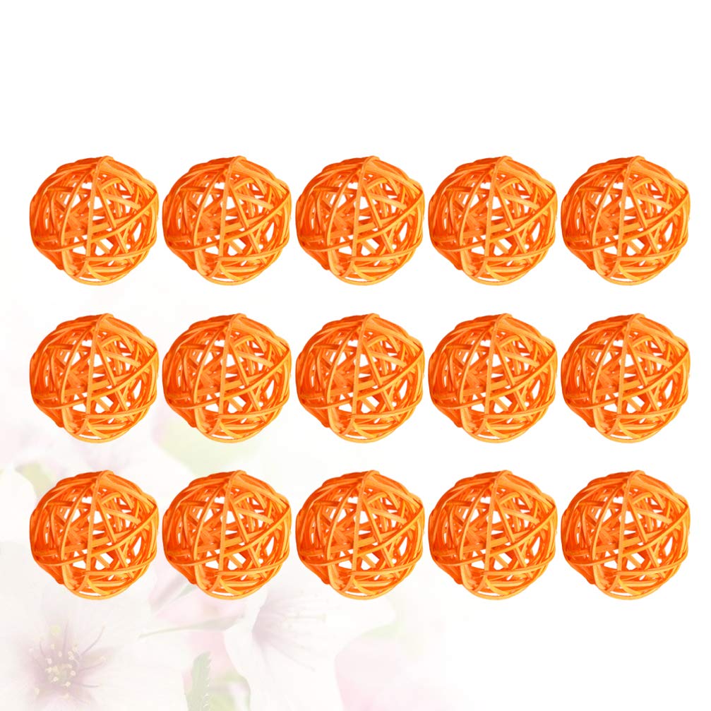 XmasExp Set di ornamenti per palline di Natale, 70 mm, beige, grandi, infrangibili e trasparenti, in plastica glitterata, decorazioni per albero di Natale, delicati ornamenti da appendere per feste di