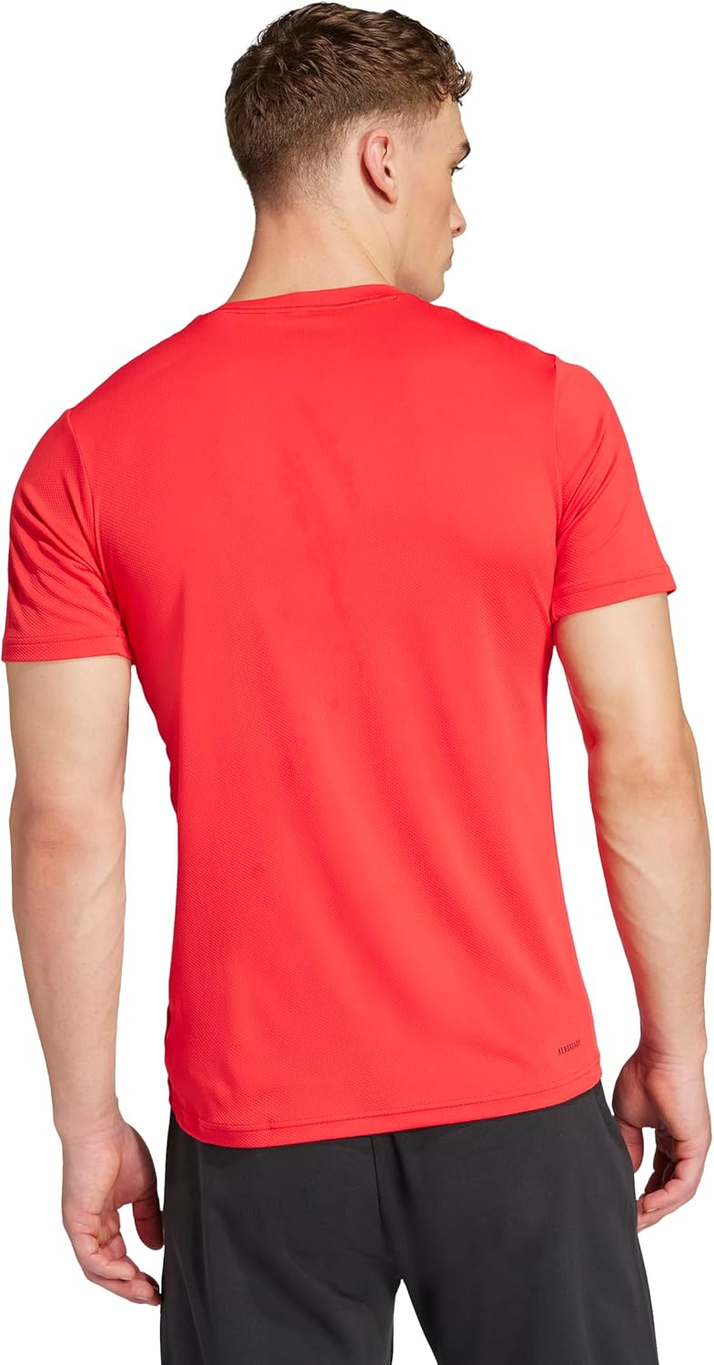 Adidas Mens Train Essentials T-Shirt - Image 2