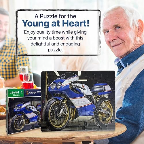 Miniatura 6 de Rompecabezas para adultos con Alzheimer y demencia Actividad cognitiva para personas mayores Herramienta de terapia ocupacional relajante