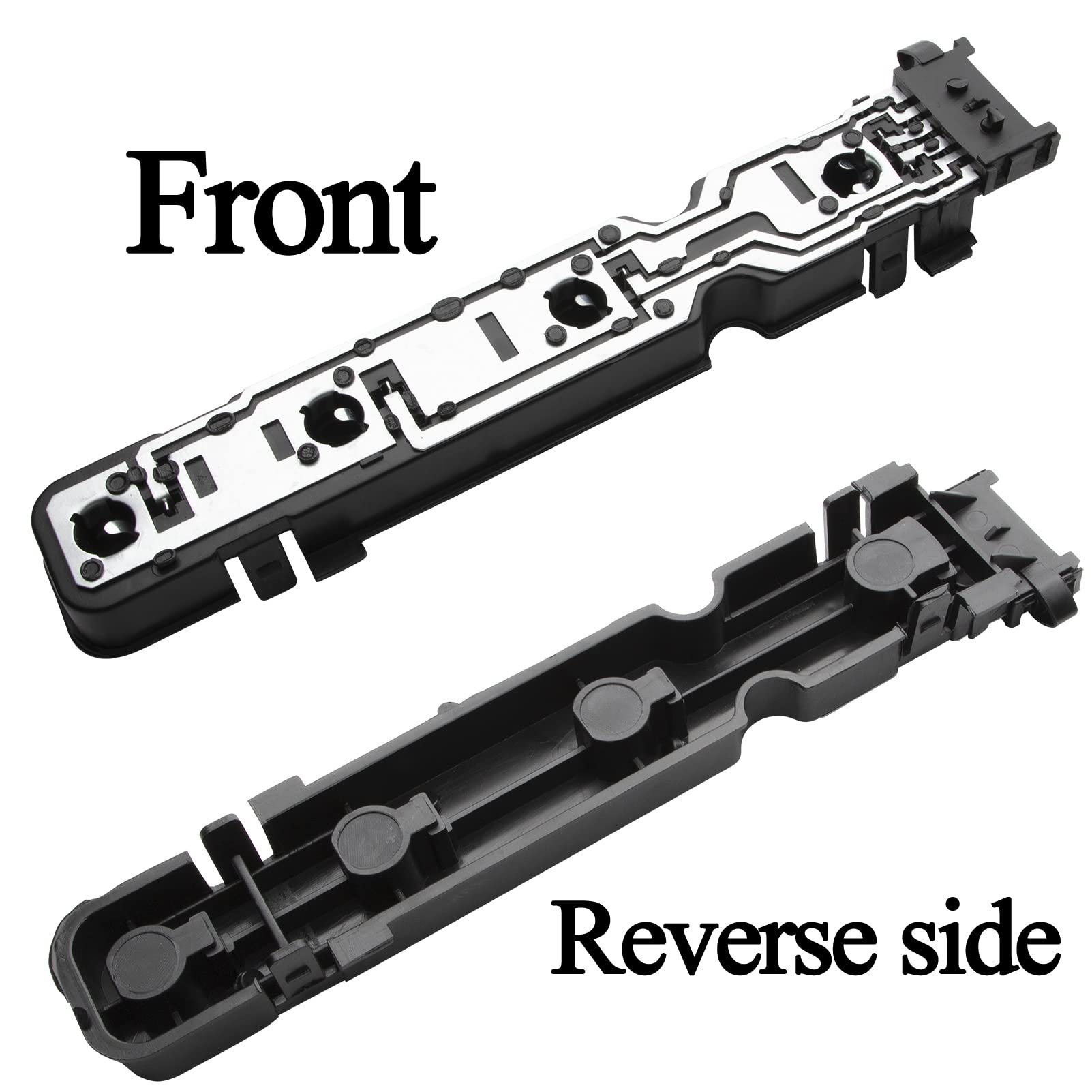 2 x luz trasera bombilla titular para F ord tránsito Mk6 MK7 2000-2014 placa de circuito de luz trasera 1681537 6C11-13N004-AB