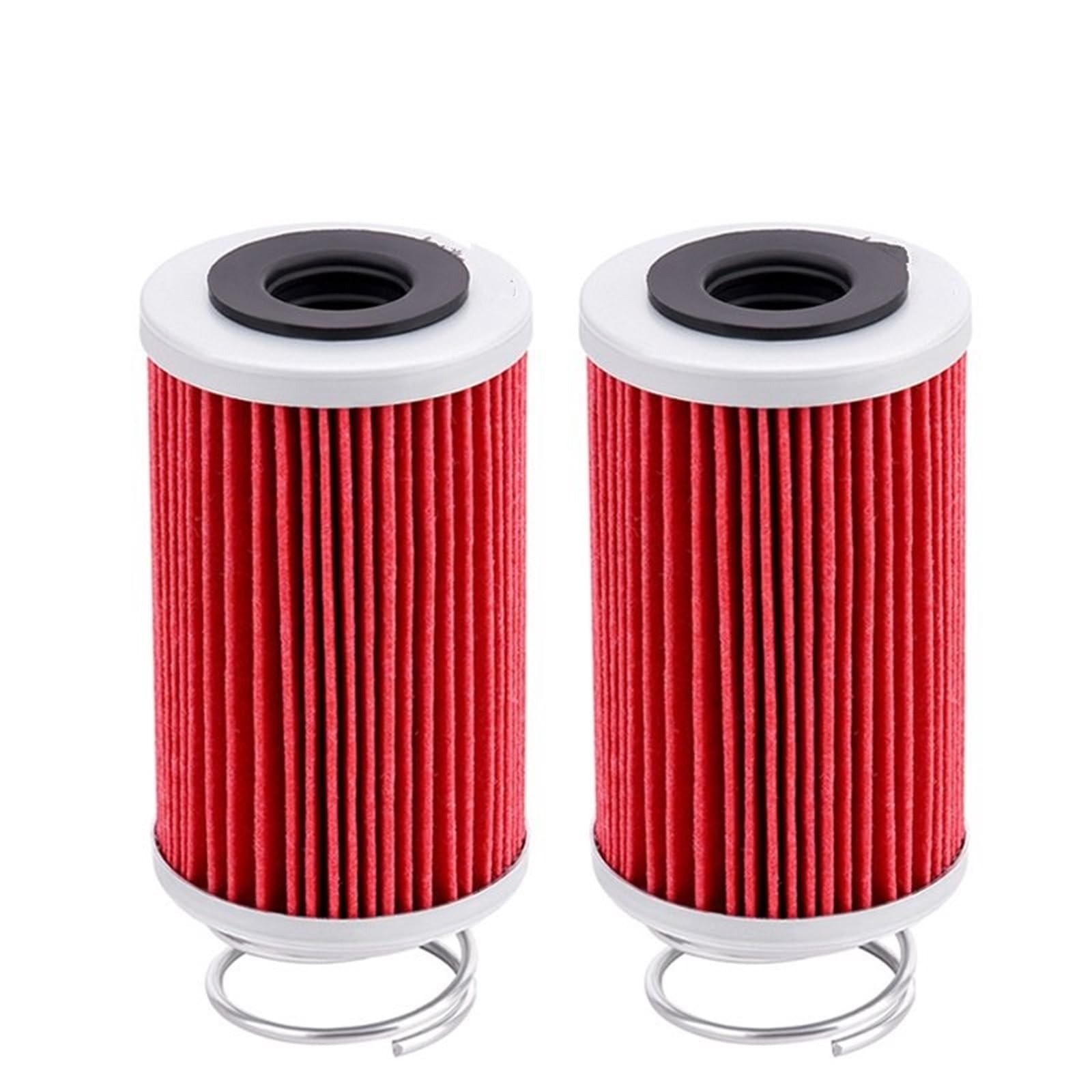 Motocyklowe Filtr Filtry oleju motocyklowego do czyszczenia pasują do MV Agusta Brutale 1090R 1090RR 990R F4 1000 1000R 1000RS 8000B5290 Filtr oleju(2Pc)