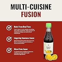 Vista 4 de Muso From Japan Ponzu orgánico, 8.5 onzas líquidas