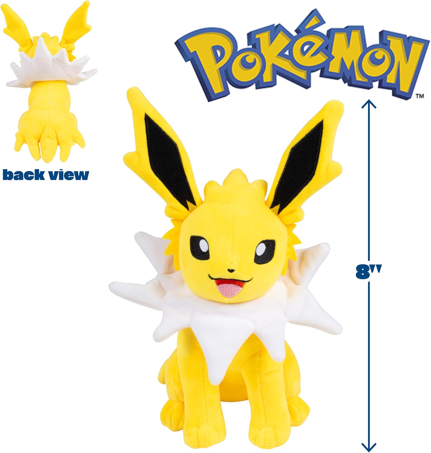 Toy_Figure Pokemon Plush-Figure-Toys PKMW Style Number - PKW4651