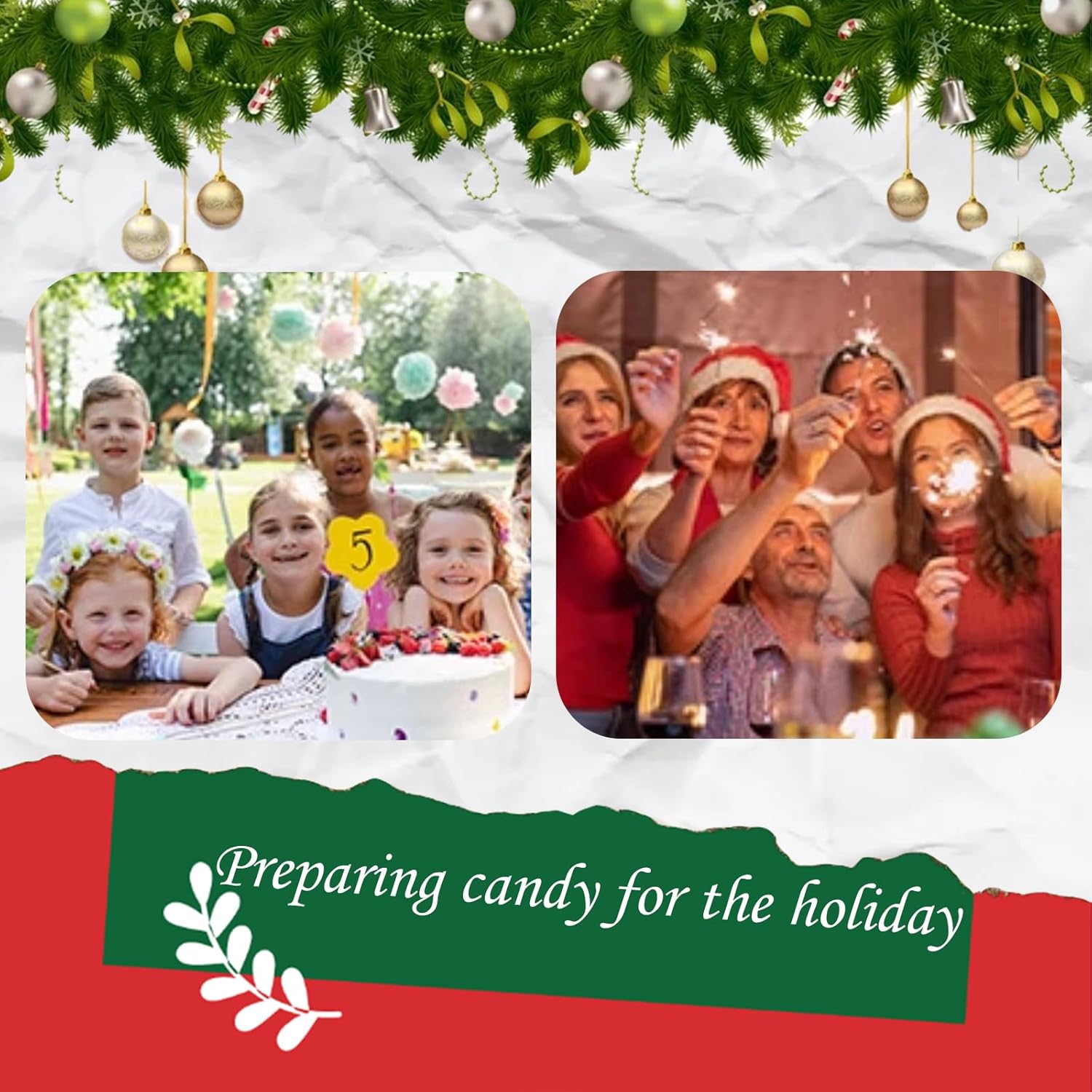 Sour Belts Gummy Candy 3-Pack | Ribbon Chew Candy 9.7oz | Assorted Fruit Flavors | Individually Wrapped