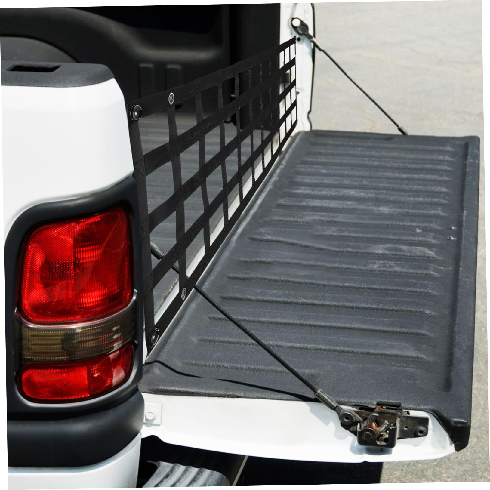 SOLUSTRE Cargo Net Für Pkw Und SUV Cargo Netze Sicheren Ladungssicherung Im Kofferraum Und Laderaum Installieren