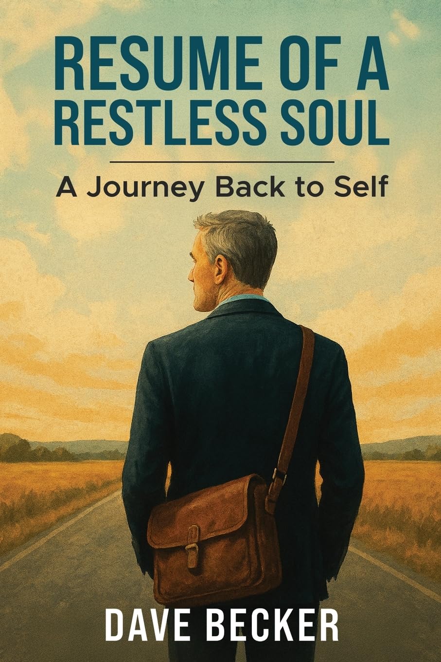 Resume of a Restless Soul: A Journey Back to Self