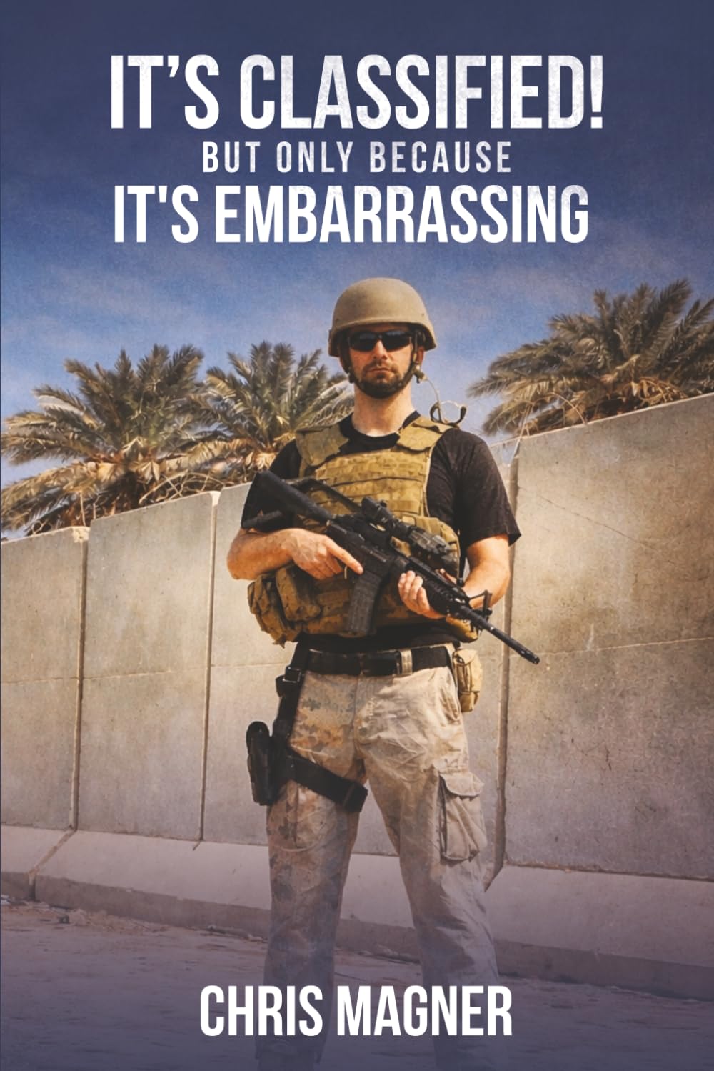 It's Classified! But Only Because It's Embarrassing