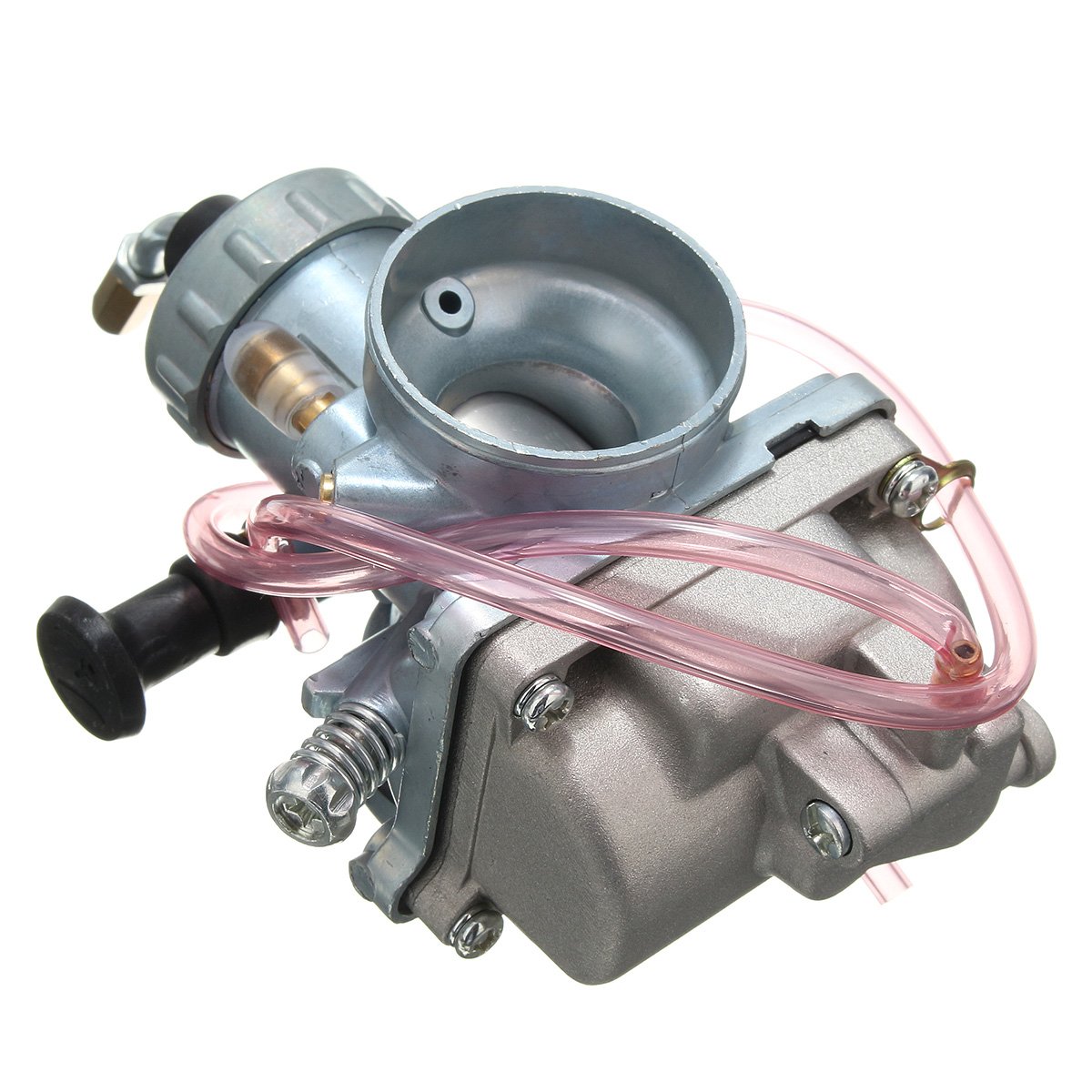 Viviance Moteur carburateur 28mm Compatible avec VM24 Compatible avec Yamaha SR 125 YFS200 DT100 125175 RT100 180 TTR125 YZ80 YZ85 Compatible avec Suzuki RM60 65 80