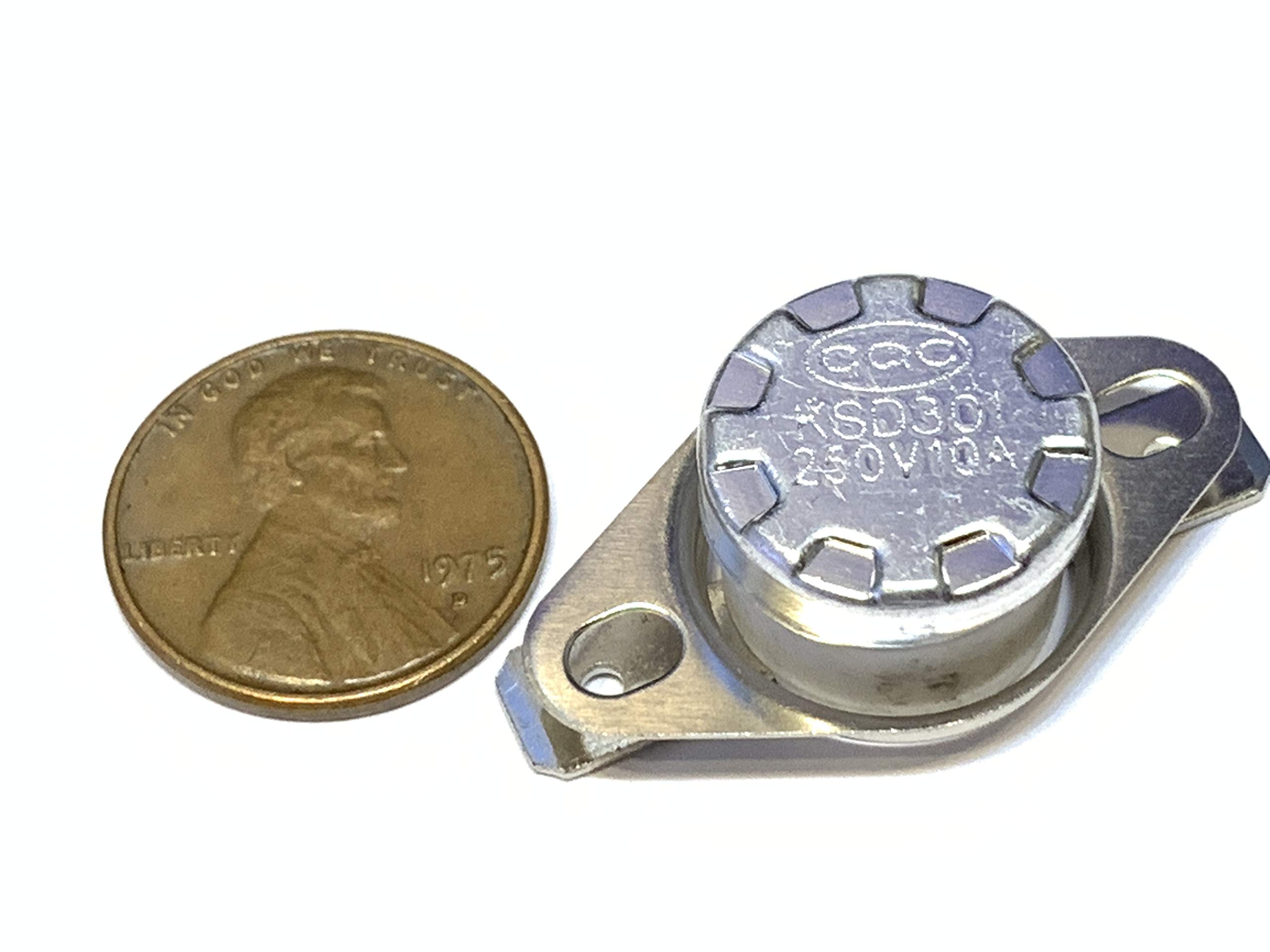 Exact FIT for GROEN Z041700 Thermostat - KX - Replacement Part by MAVRIK