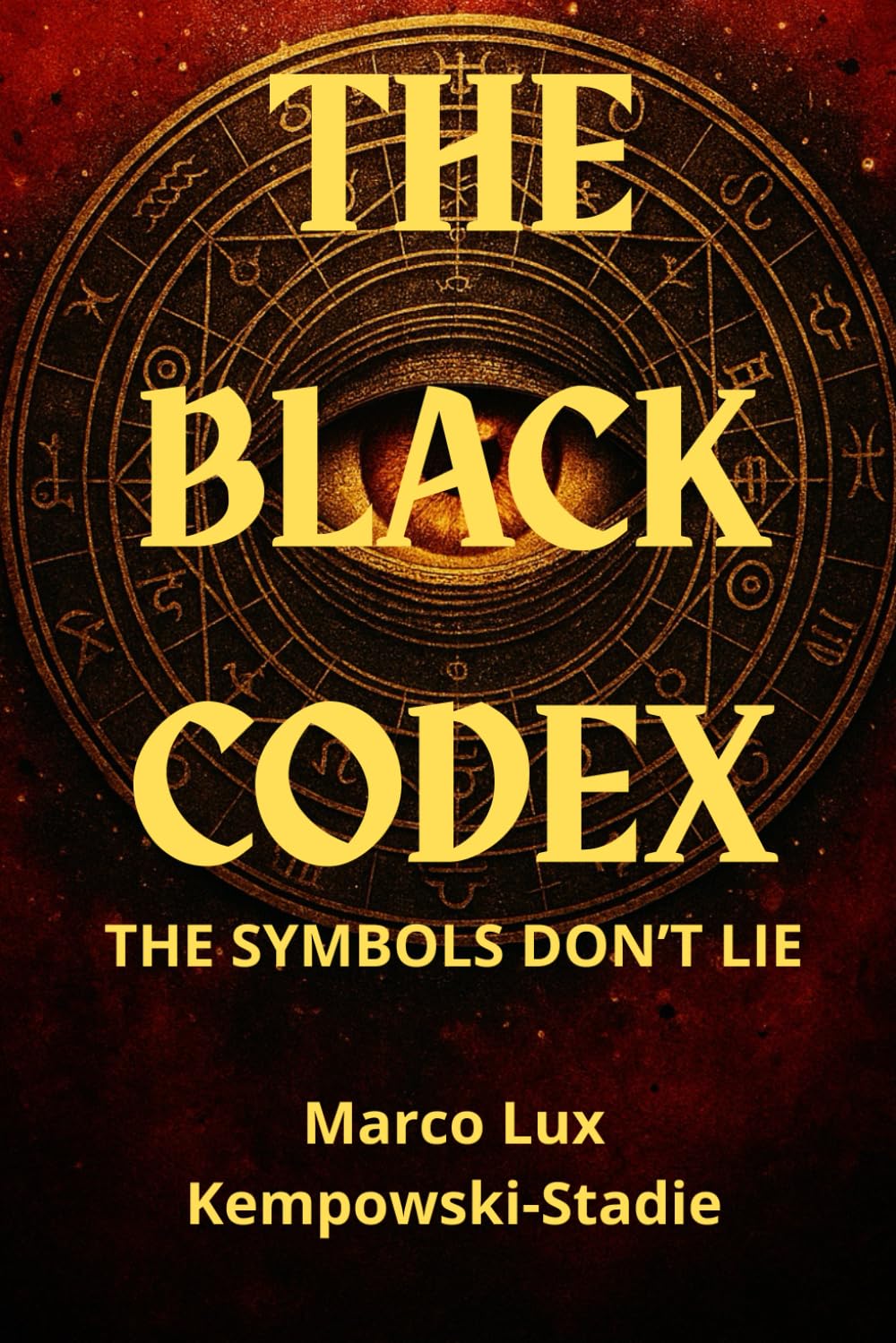 The Black Codex: Symbols never lie