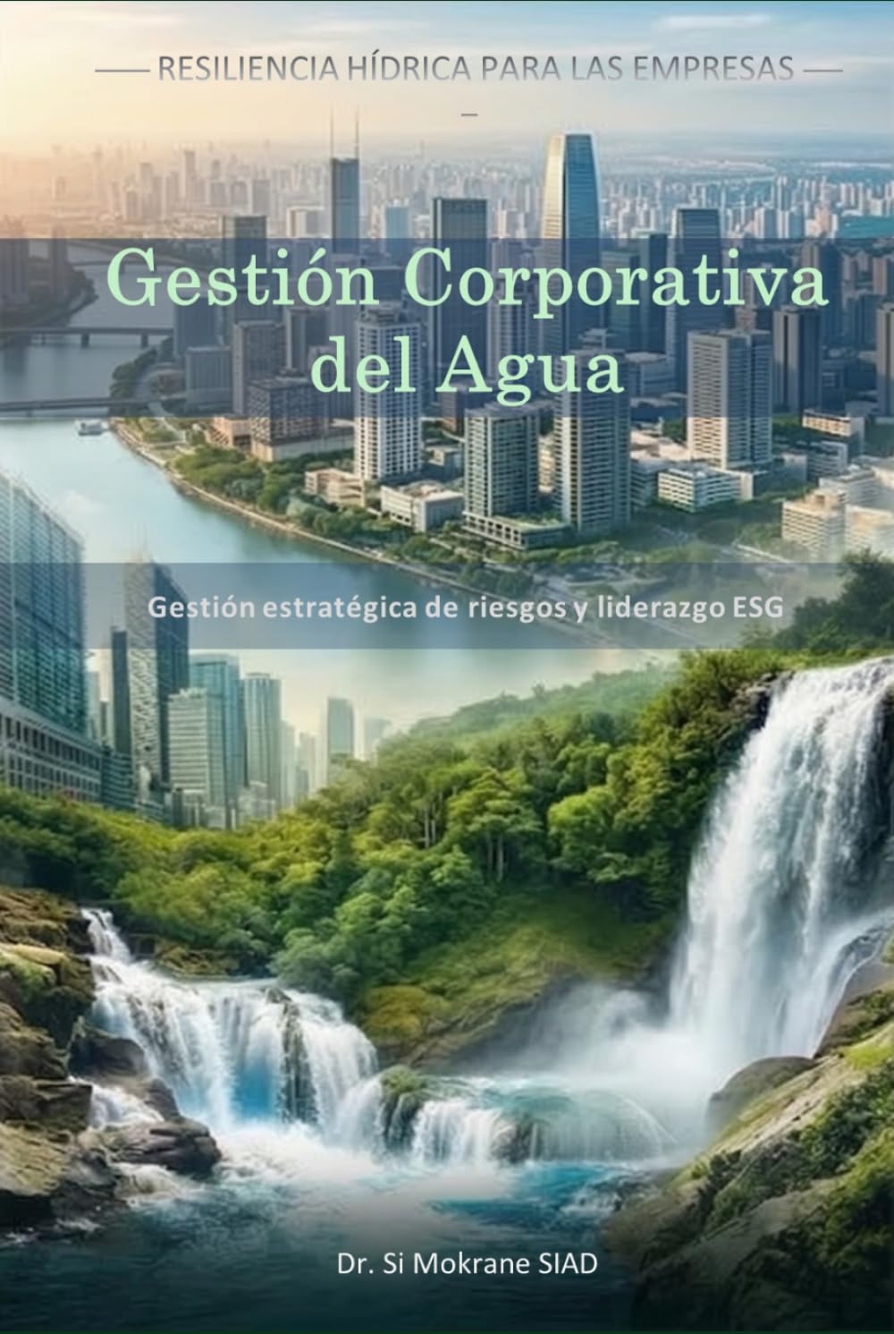 Gestión Corporativa del Agua: Gestión estratégica de riesgos y liderazgo ESG (Resiliencia Hídrica para las Empresas)