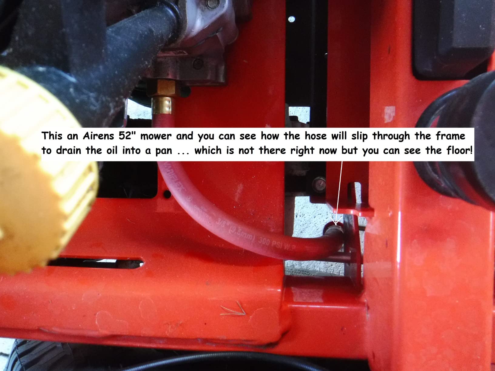 Drainzit Kawasaki Hose Automotive