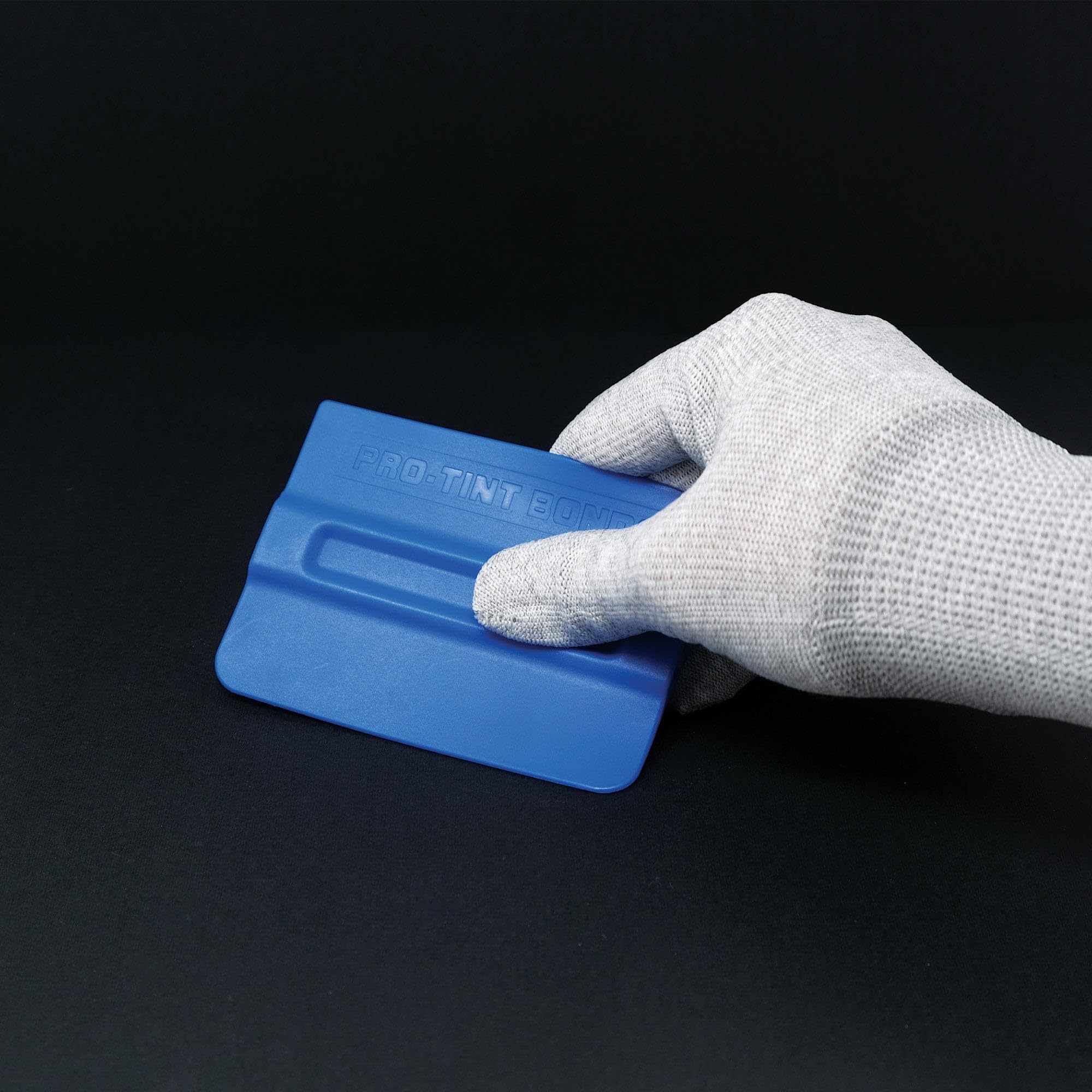 MagWrap Pro-Tint Bondo - Spatola magnetica professionale per auto, applicatore e strumento per levigare il vinile, impugnatura comoda e design robusto
