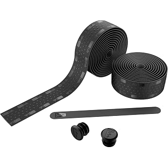 712 Black Road & Triathlon Handlebar Tape SQlab