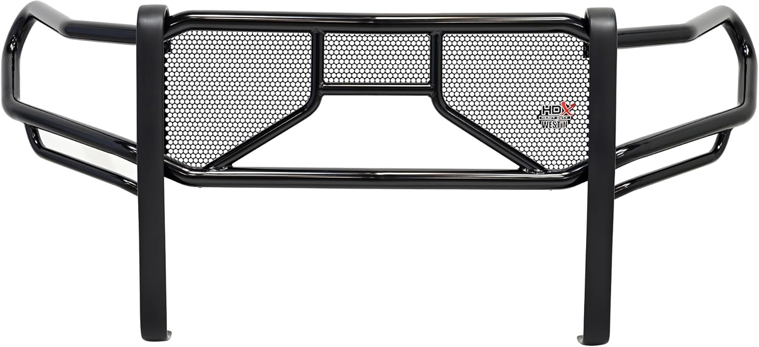 Westin 57-2785 HDX 1-Piece Grille Guard fits 2024-2026 Tacoma Double Cab (4Runner Limited TRD and TRD Pro)