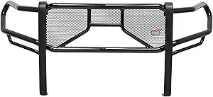 Westin HDX 1-Piece Grille Guard with Headlight Guards