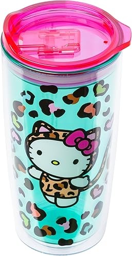 Miniatura 37 de Silver Buffalo Disney Winnie the Pooh Hunny - Taza de viaje de acero inoxidable de doble pared con asa, 15 onzas Winnie the Pooh (15 onzas)