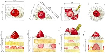 MEASURE 遠藤慧 実測水彩ポストカードブック | 遠藤 慧 |本 | 通販