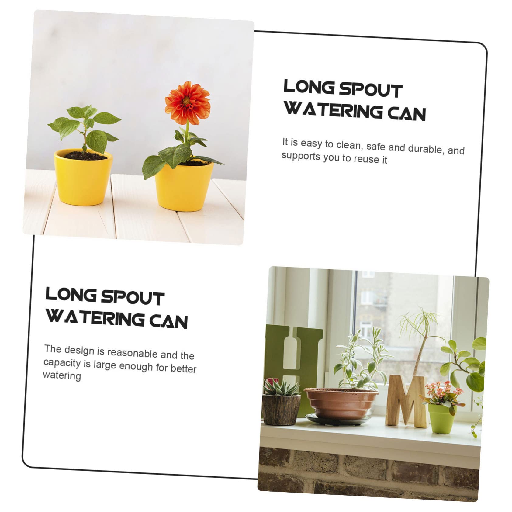 Konewka, 1 szt. Czajnik do podlewania roślin dekoracyjnych sukulentów Czajnik ze stali nierdzewnej do podlewania butelka z rozpylaczem Bonsai mała konewka do roślin domowych artykuły ogrodowe zestaw n