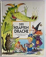 Der Krapfendrache 3860702963 Book Cover