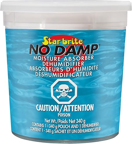 STAR BRITE Deshumidificador sin humedad (12 onzas)