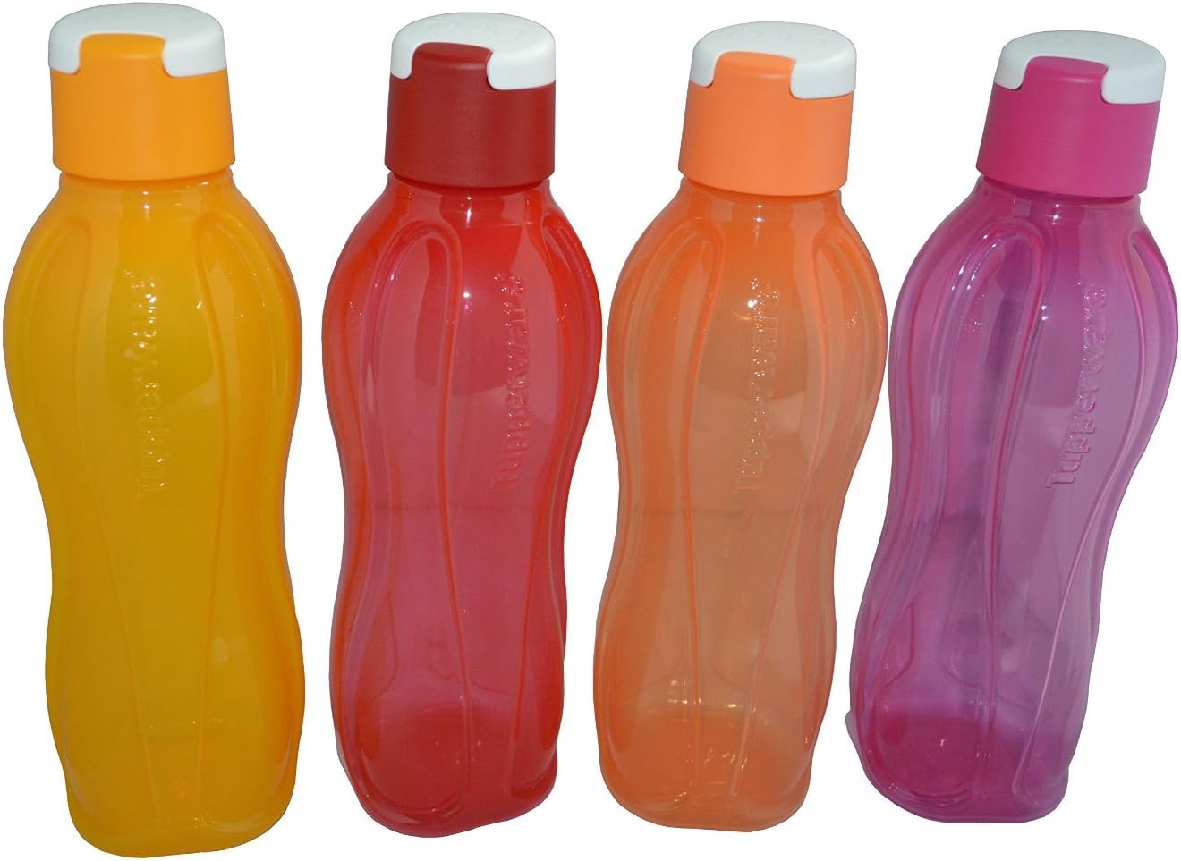 TP-760-T750 Aquasafe Sports Water Bottle (Flip Top 750ml, 4 Pcs)