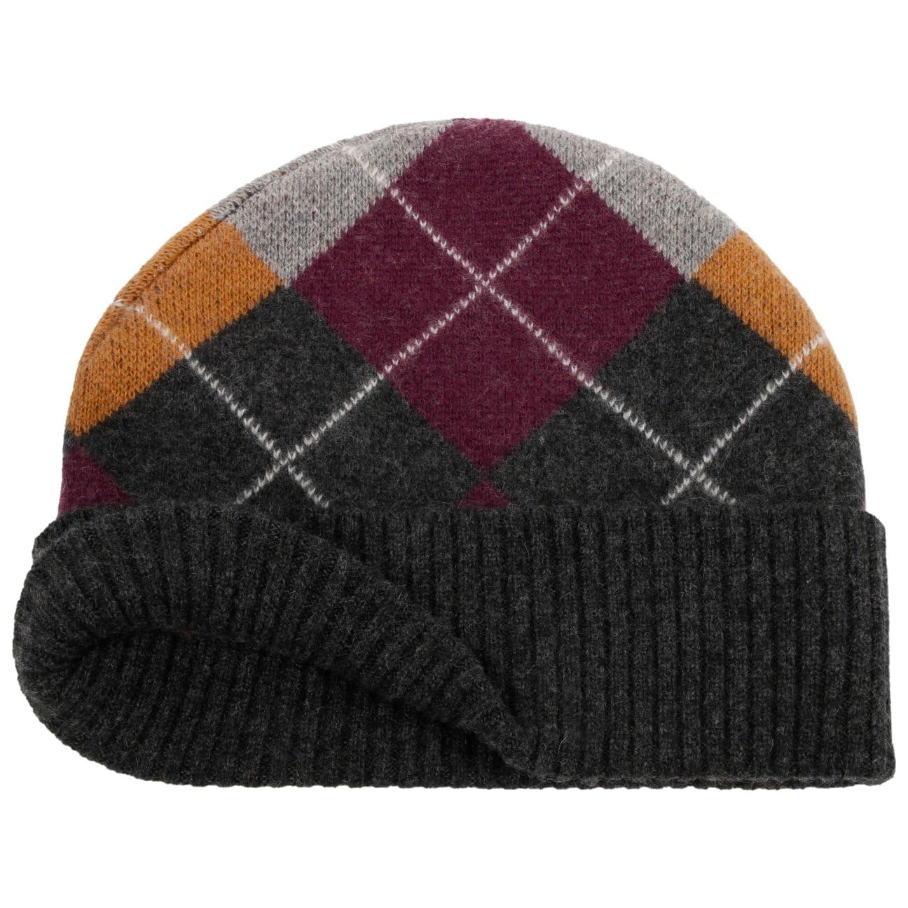 Stetson Upton Kaschmirmütze Made in Germany Damen und Herren Herbst Winter