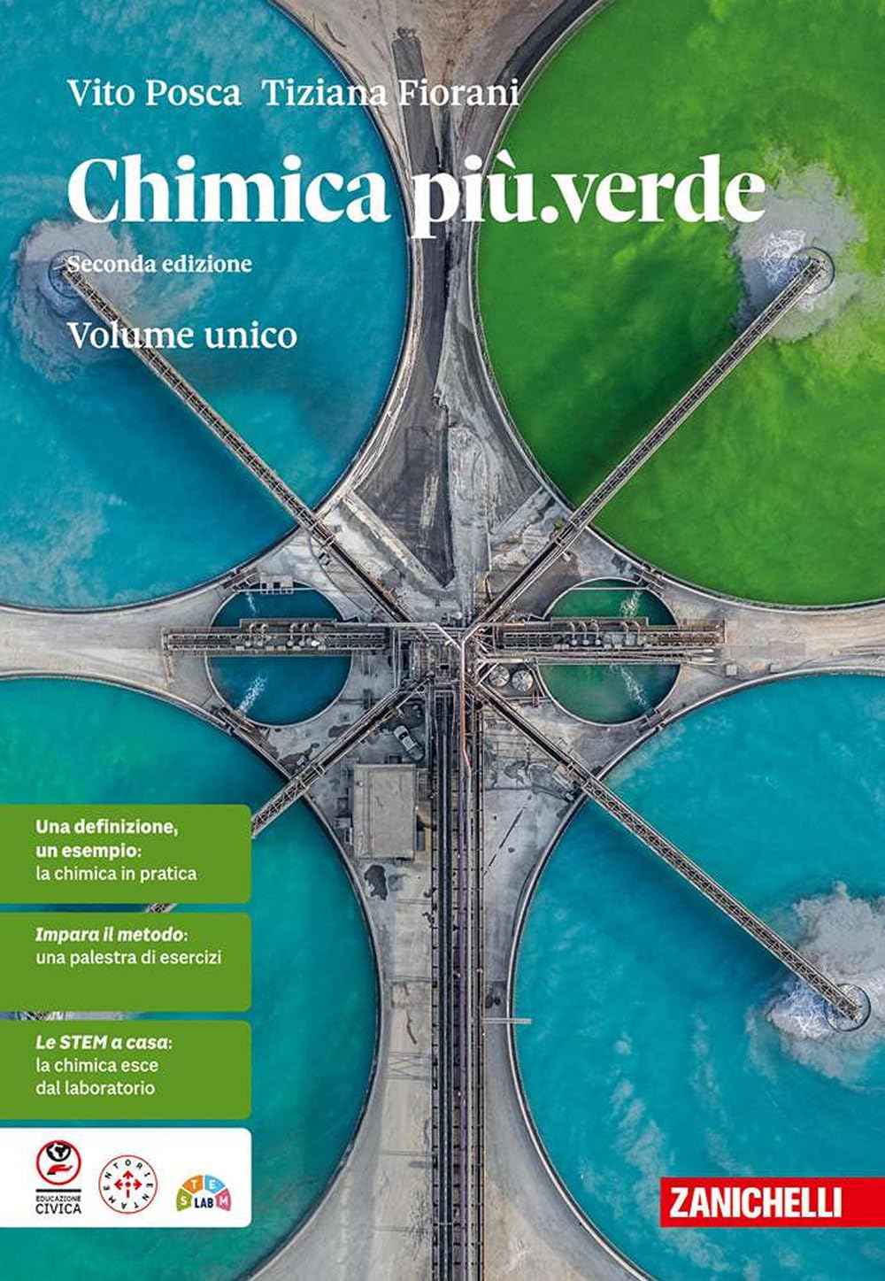 Chimica più. Verde. Per le scuole superiori. Con ebook. Con espansione online