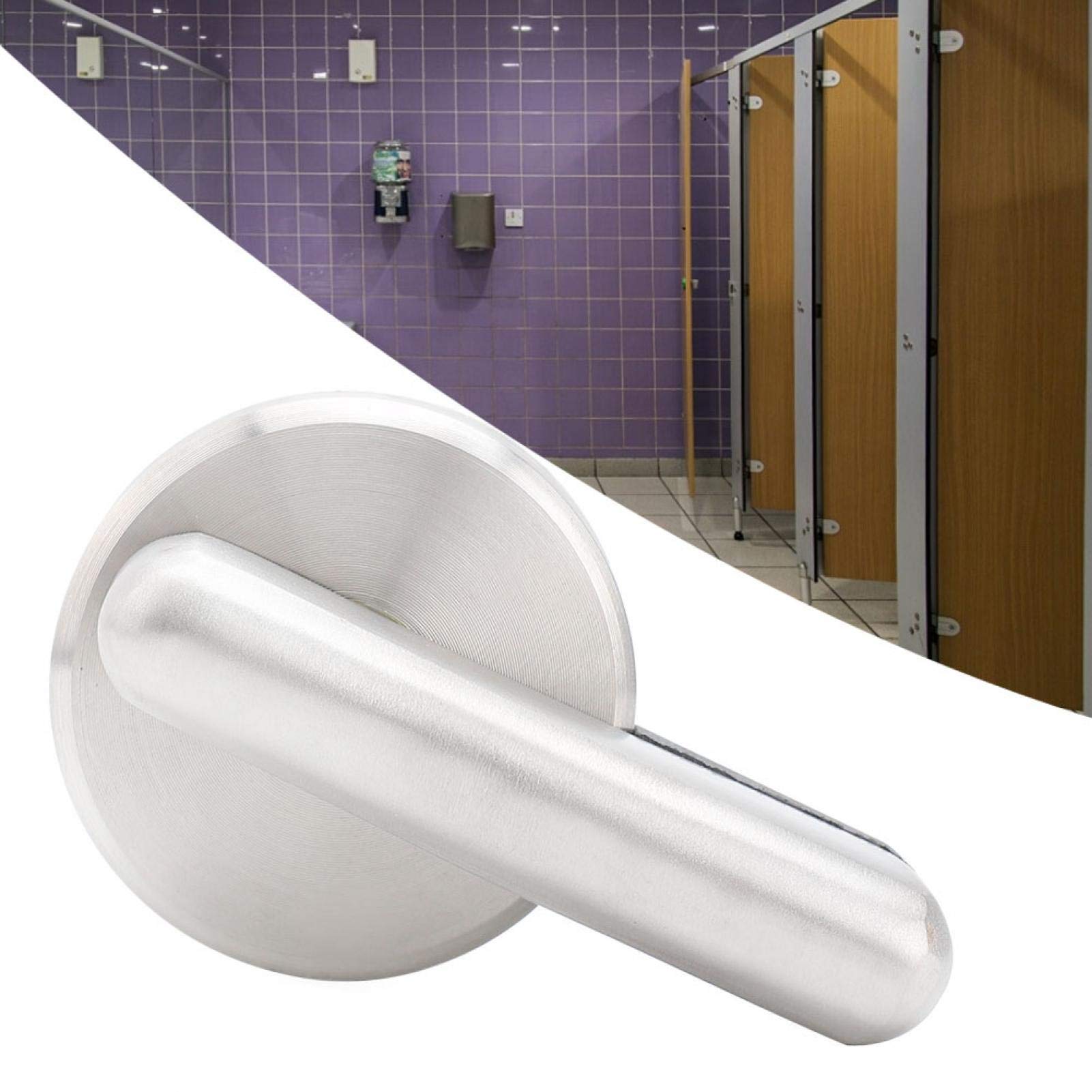 Buy Toilet Door Lock, Casting 304+ Copper Core + Stainless Steel