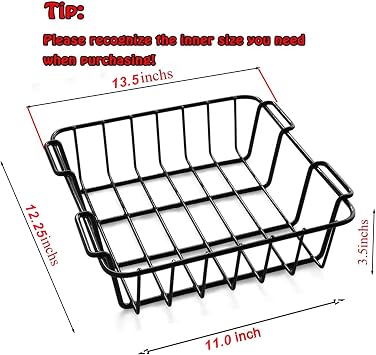 12.5 Cooler Basket for RTIC 65