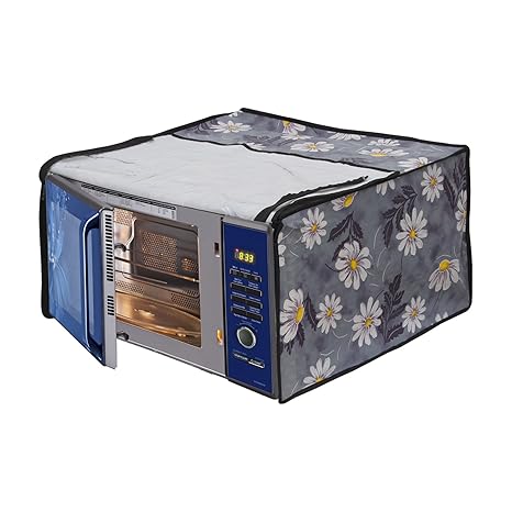 Dream Care Microwave Oven Cover for IFB 23 L (Multicolour)