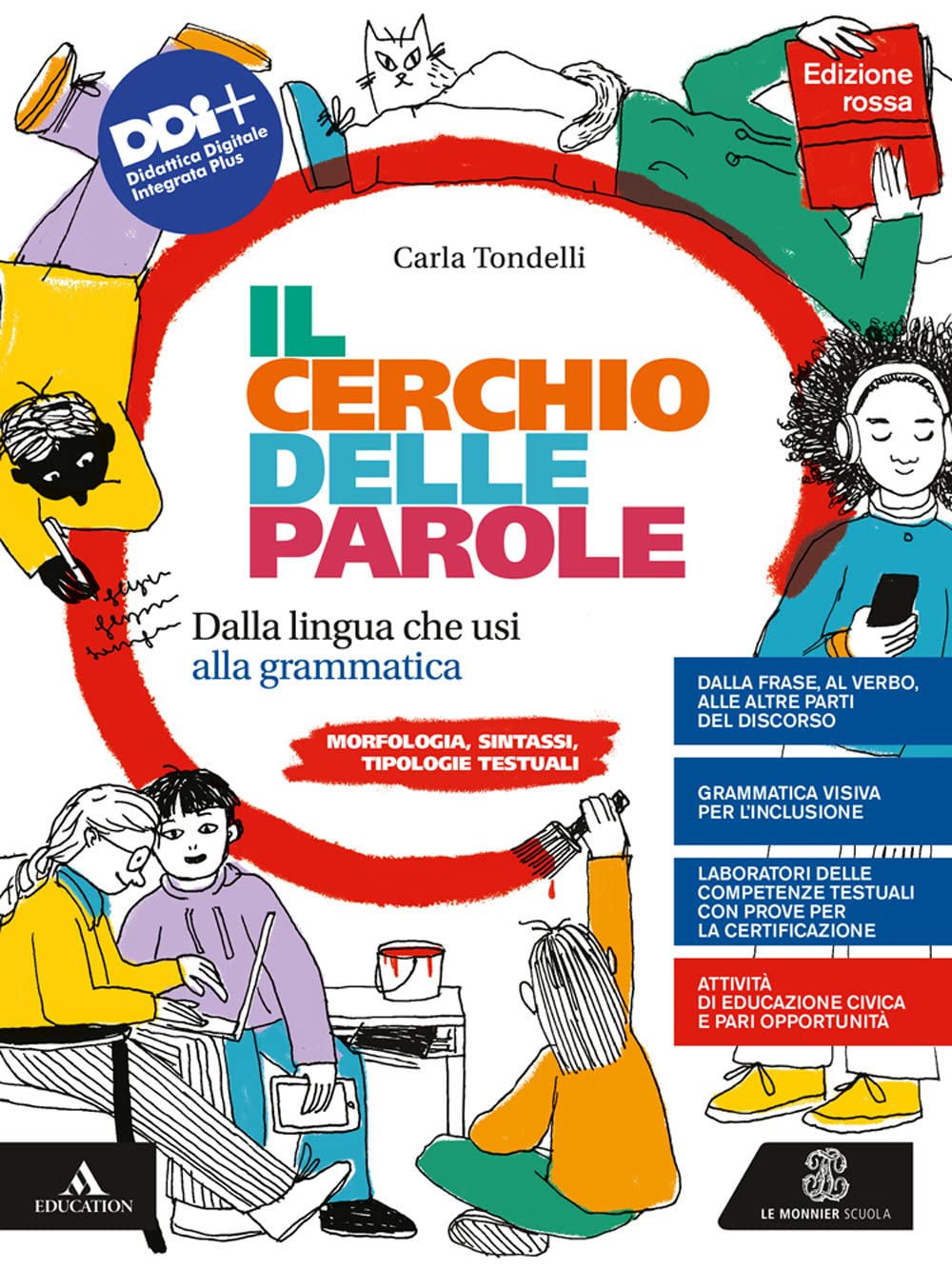 Cerchio Delle Parole (Il)