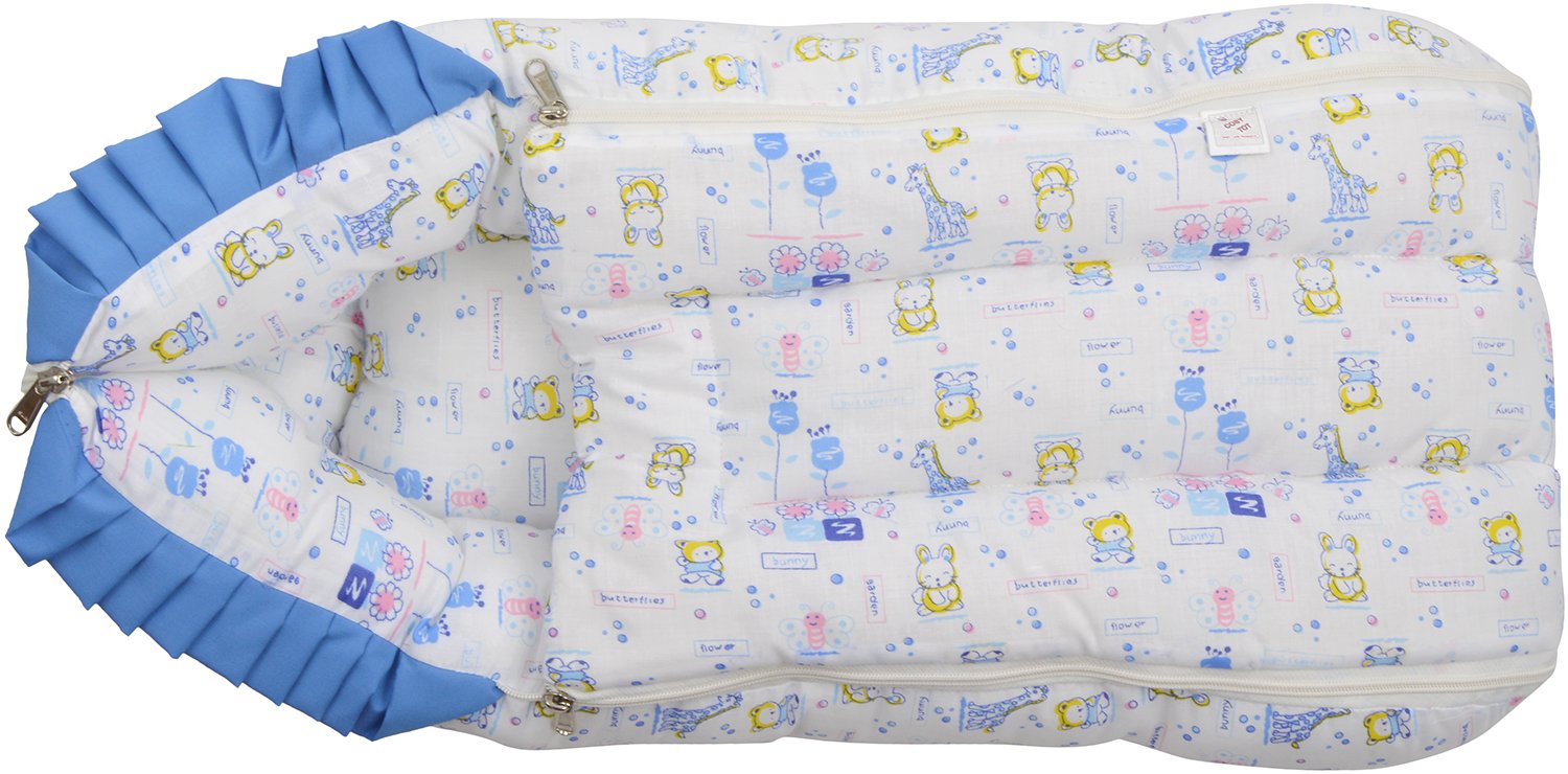 Buy Cosytot Baby Carry Bed, Blue Online at Low Prices in India Amazon.in