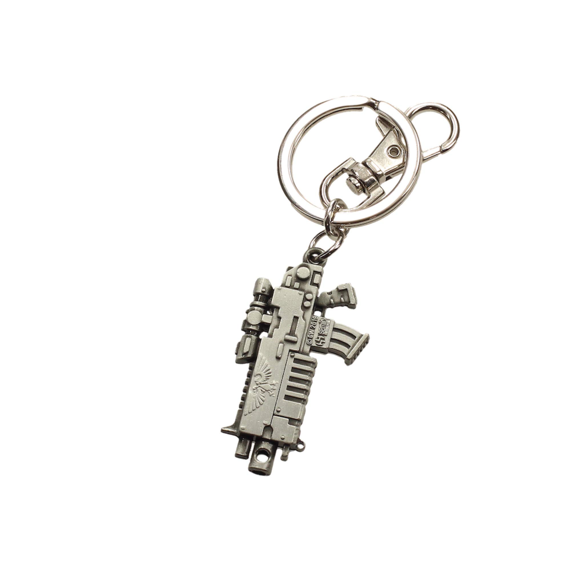 Semic Studios - Metal Keyring (SEM00WHK007), Not Appliable