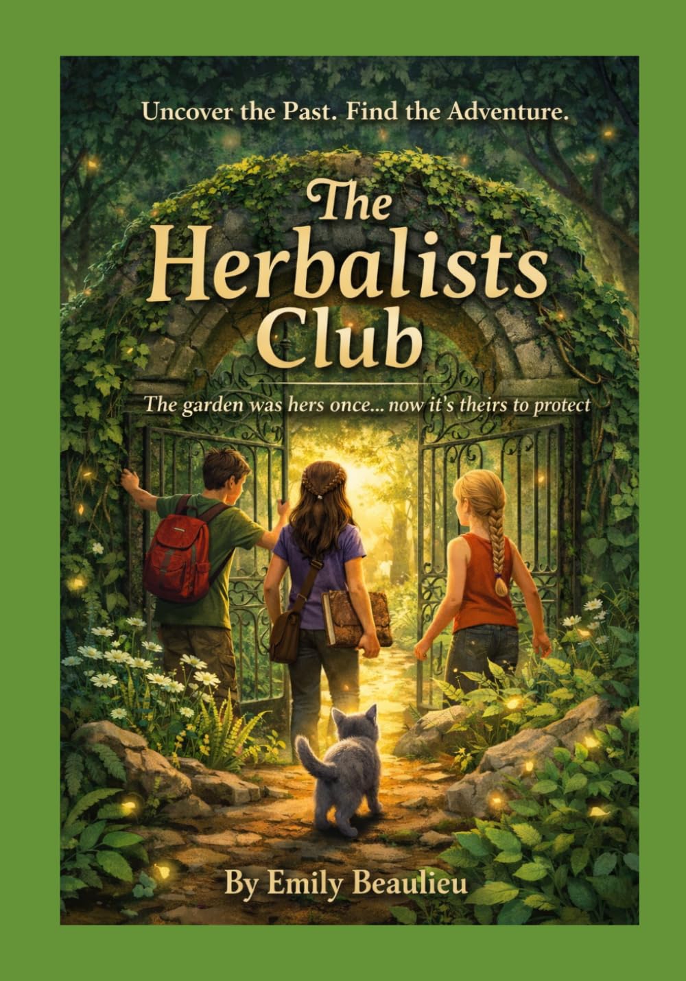 The Herbalists Club Book 2