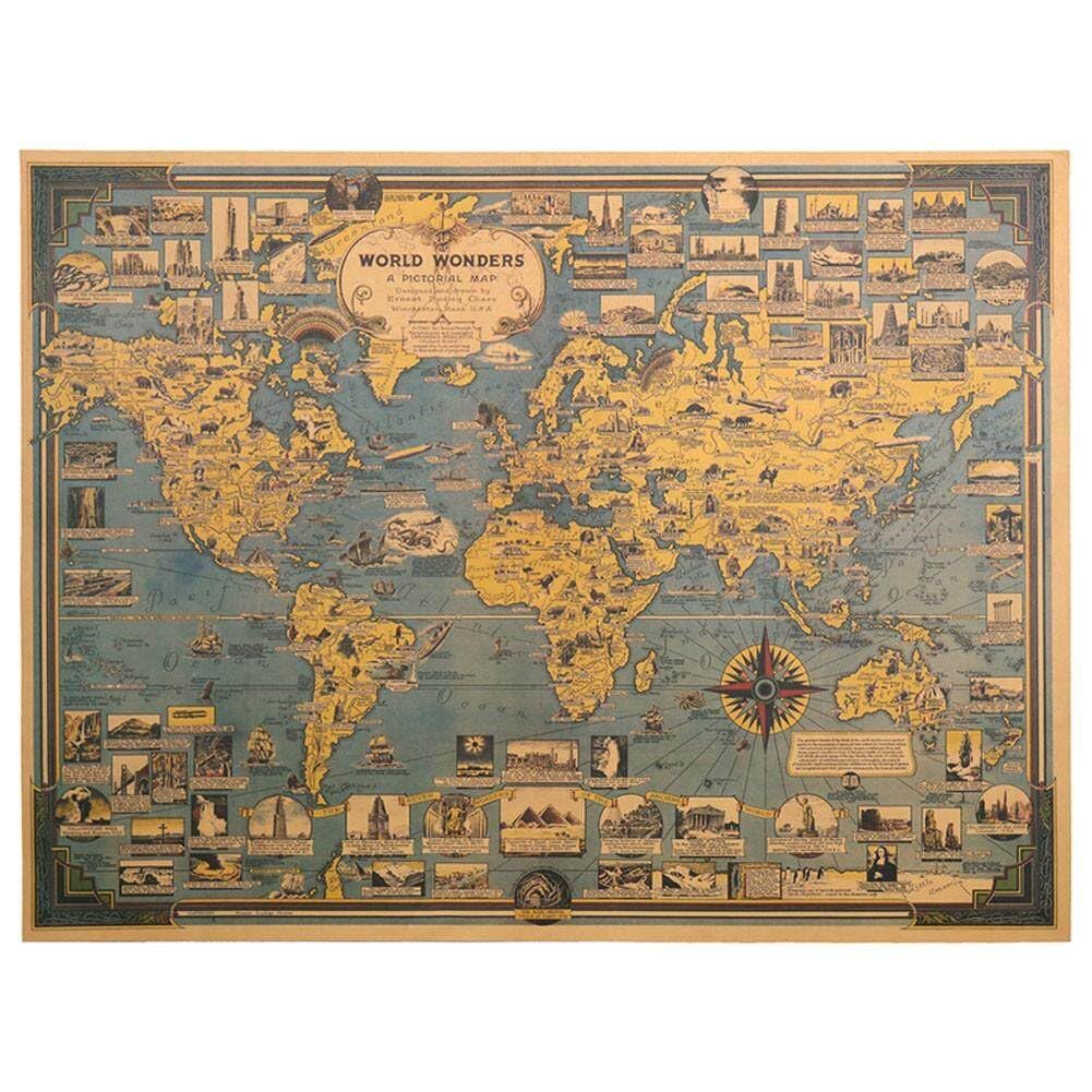 ケンブリッジ ヴィンテージ 絵地図 地図 ポスター ケンブリッジ ヴィンテージ 絵地図 地図 ポスター ケンブリッジ