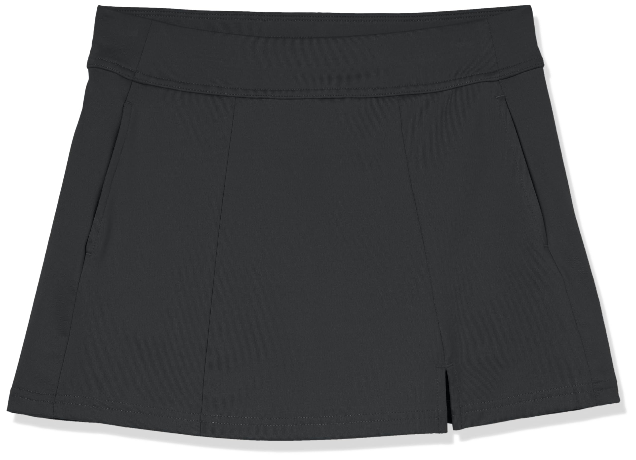 Callaway Gonna a Maniche Lunghe Opti Dri Knit Pantalone, Caviale, 40 Bambine e Ragazze