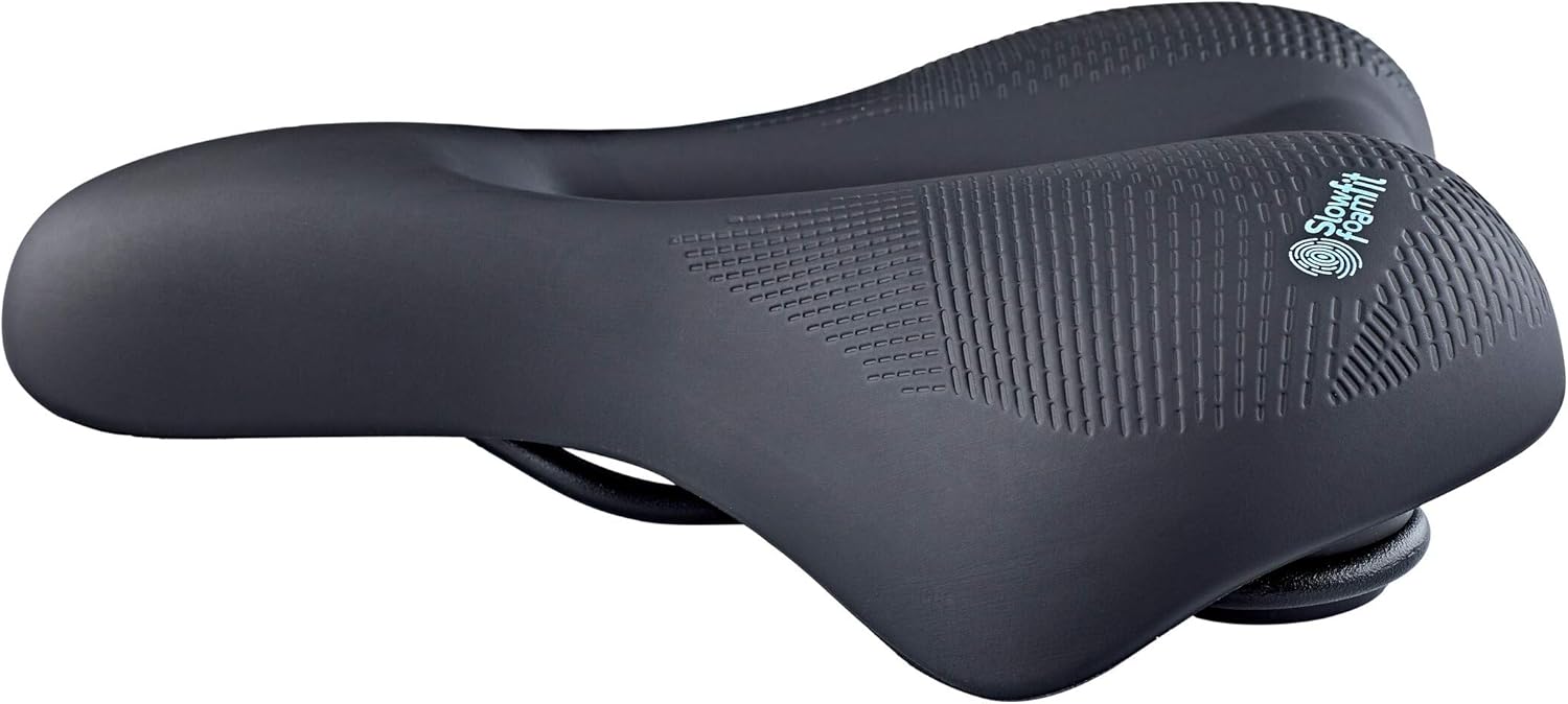 Selle Royal Float, Cut-Out Bicycle Seat for Short Urban Rides