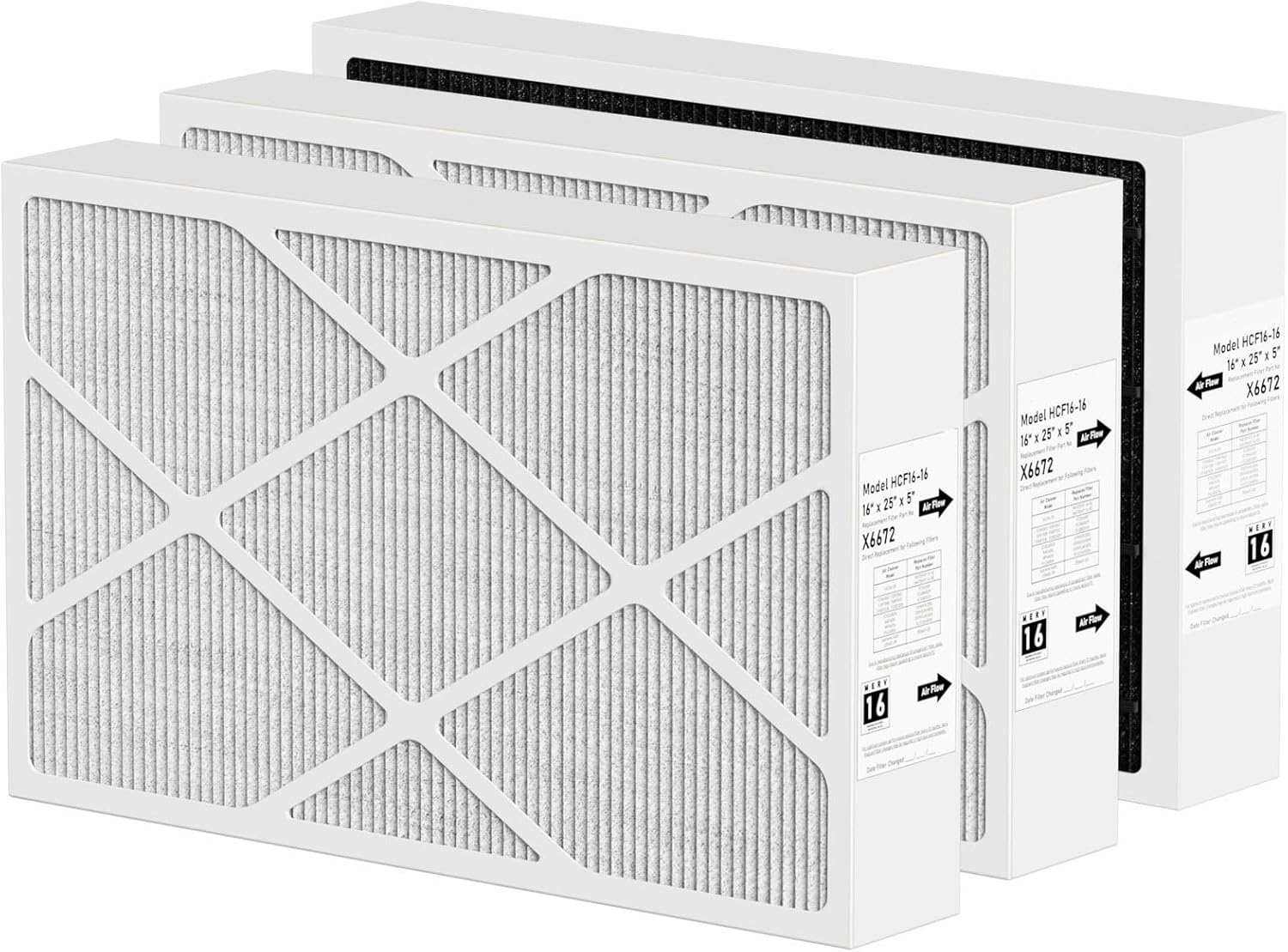 Lennox Furnace Filter Size By Model Number www.amazon.com