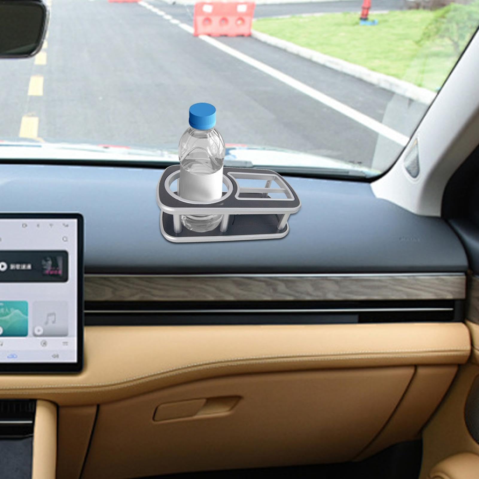 Amazon | 車用ダッシュボードドリンクラック | ドリンクマウント | 車 