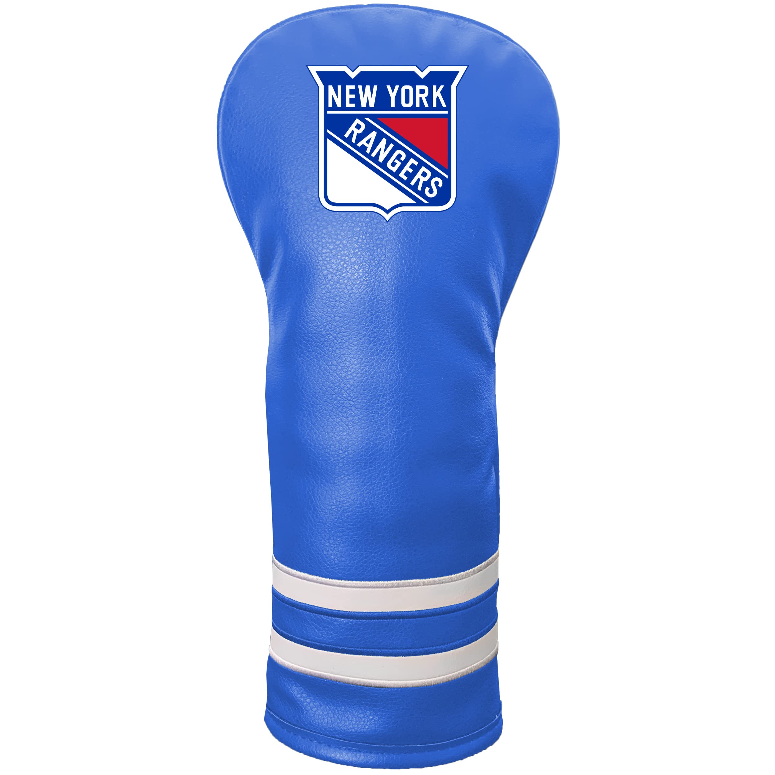 Team GolfNHL Vintage Fairway Headcover (Printed), Fits All Fairway, Hybrid and Utility Clubs