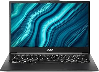 acer TravelLite Smart FHD TL04-51M Laptop, Intel Core i5 1334u 13th Gen 8 Core with 16GB Ram / 512GB NVMe SSD/Intel Iris X...