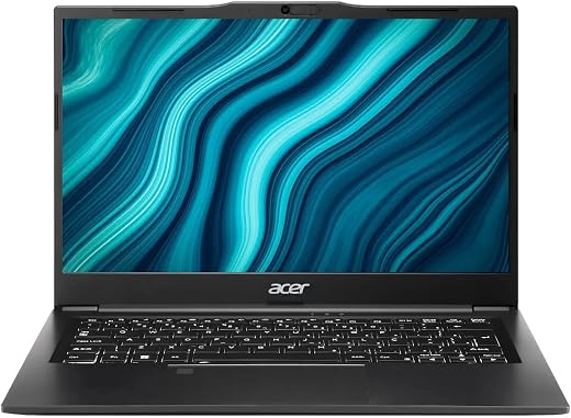 acer TravelLite Smart FHD TL04-51M Laptop, Intel Core i5 1334u 13th Gen 8 Core with 16GB Ram / 512GB NVMe SSD/Intel Iris X...