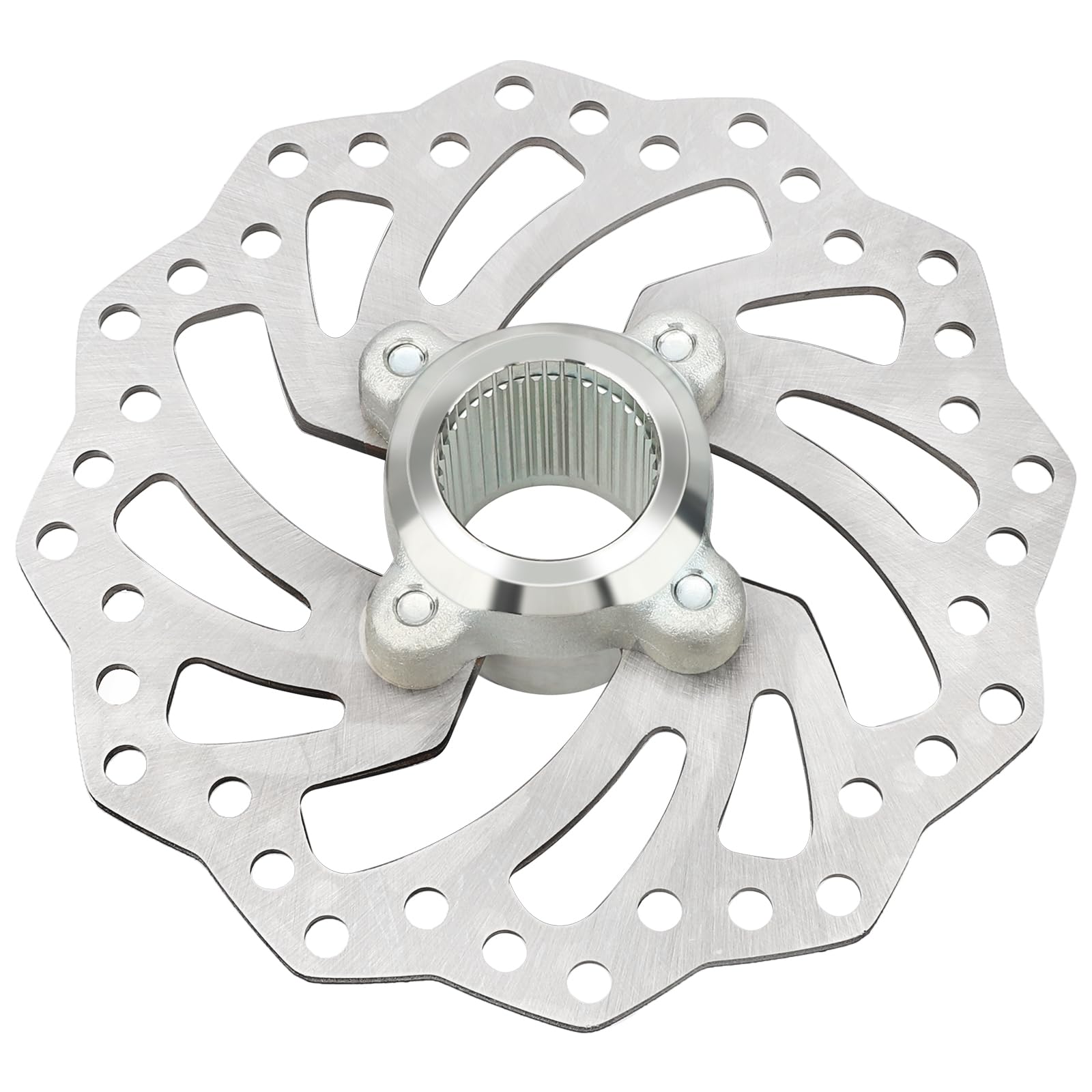 【na】サンドタイヤYFZ450R YFM250RYFM350R Amazon.com: Rear Brake Rotor Disc & Hub Holder Bracket