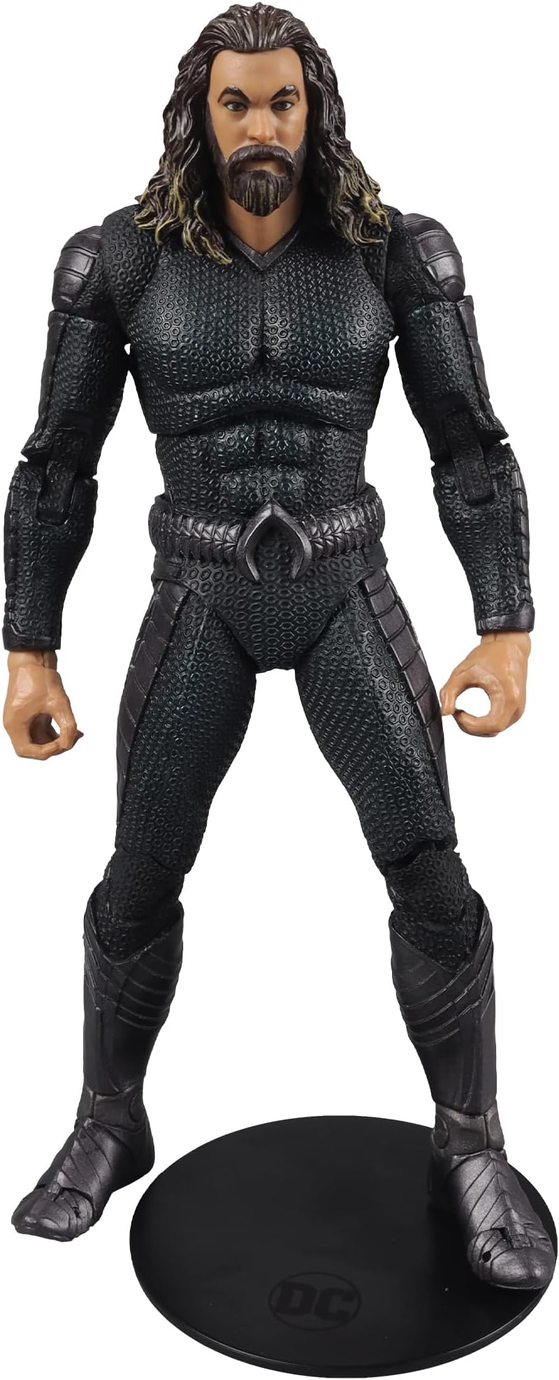 DC Multiverse Aquaman with Stealth Suit (Aquaman and The Lost Kingdom) 7" Action Figure