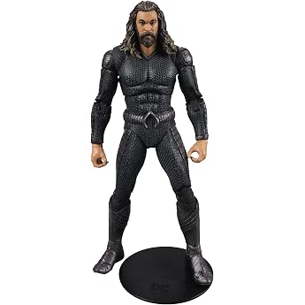 McFarlane Aquaman and The Lost Kingdom DC Multiverse Action Figure Aquaman