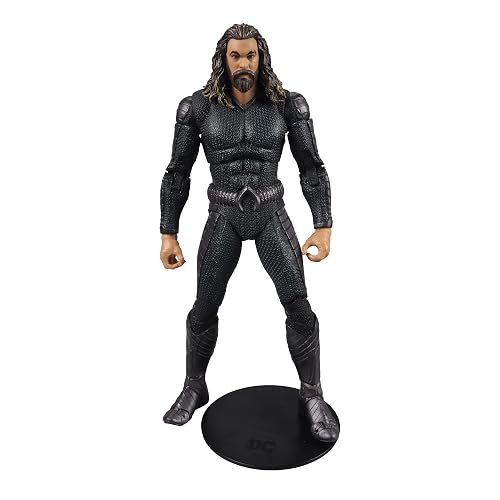 McFarlane Toys DC Multiverse Aquaman with Stealth Suit 7 pollici