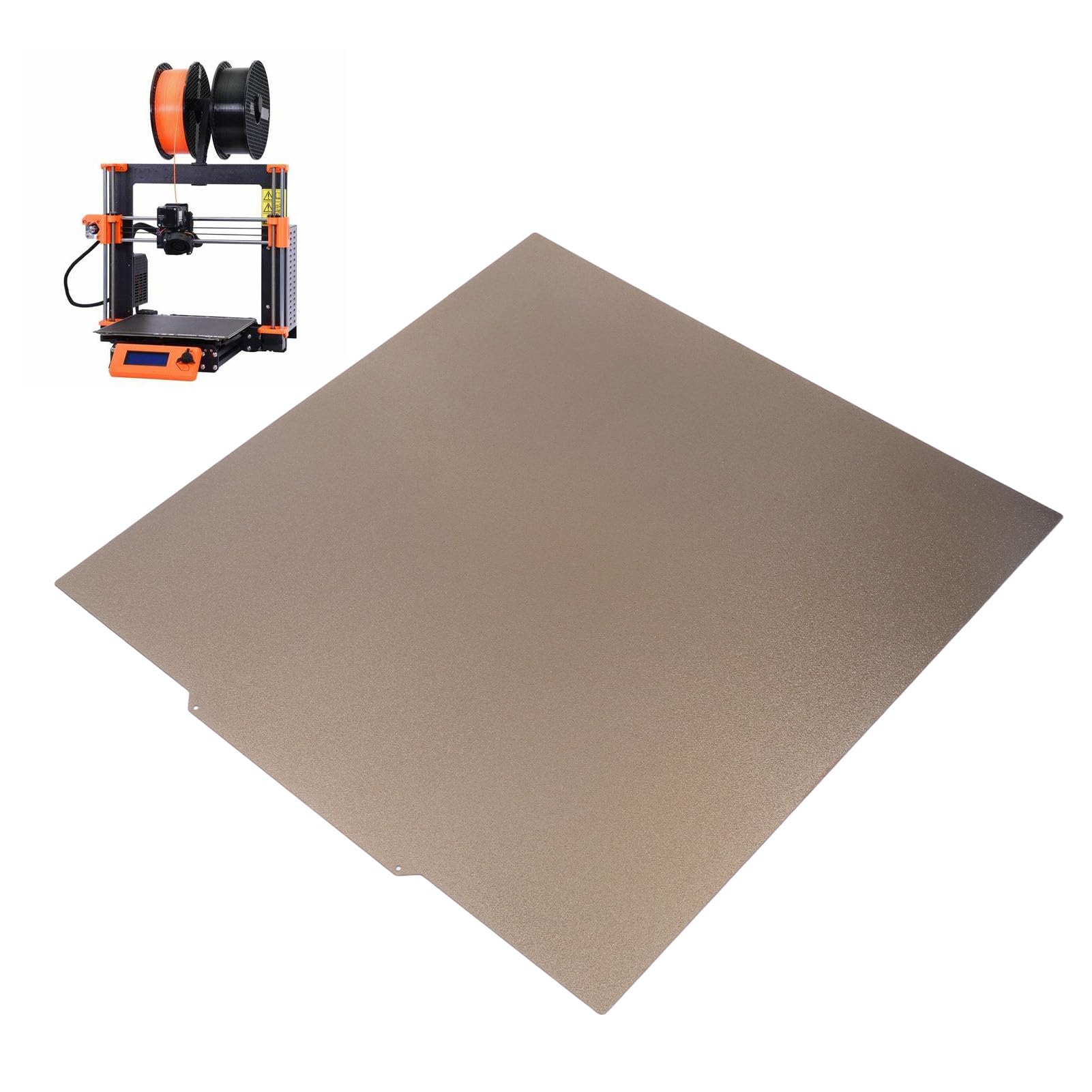 Buy ELEGOO PEI Sheet Build Plate 235x235, PEI Spring Steel Agnetic - View #8