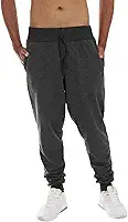 Calça Jogger Moletom com Bolso Masculina
